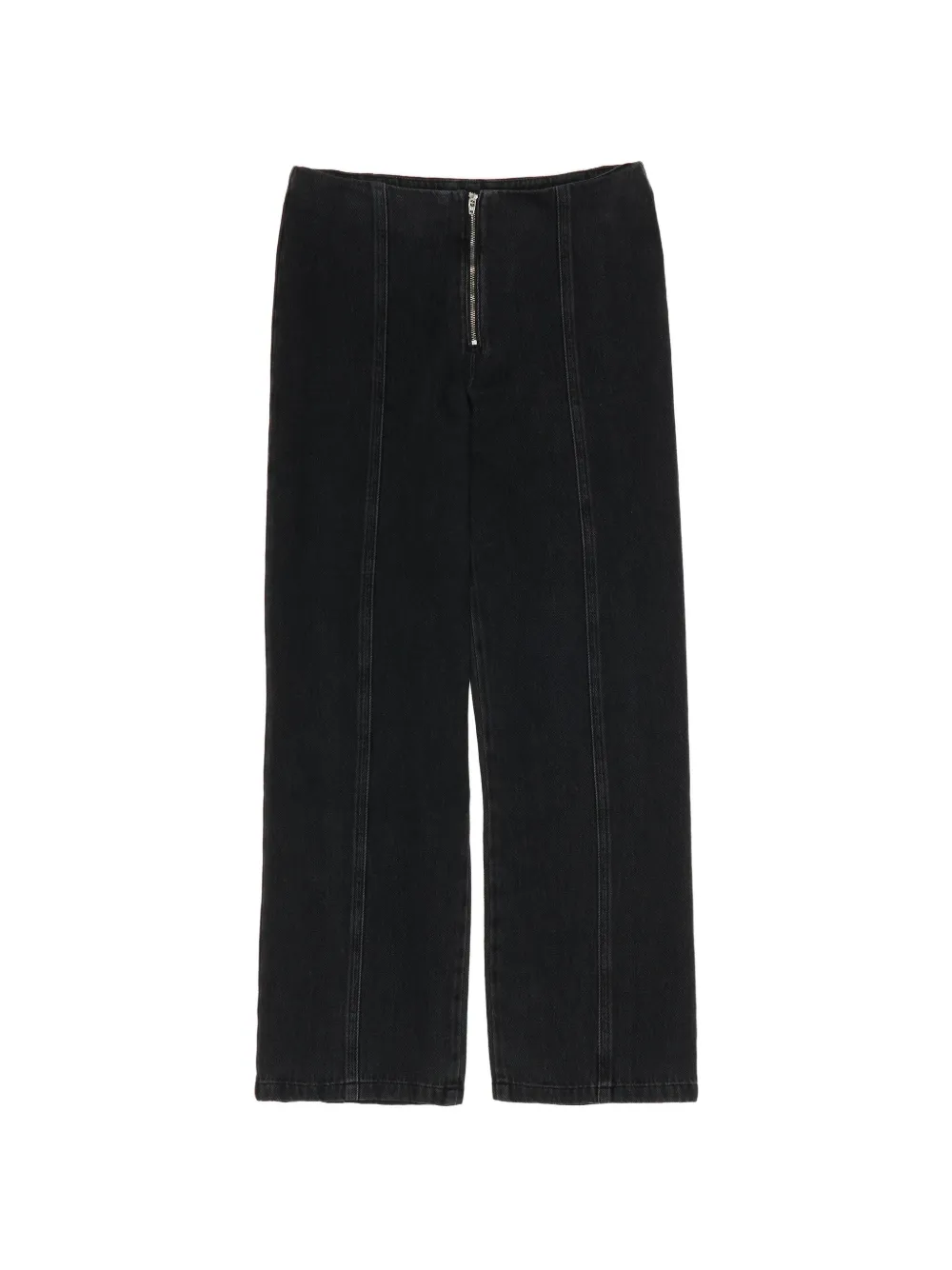 Bimba y Lola Pantaloni crop - Nero