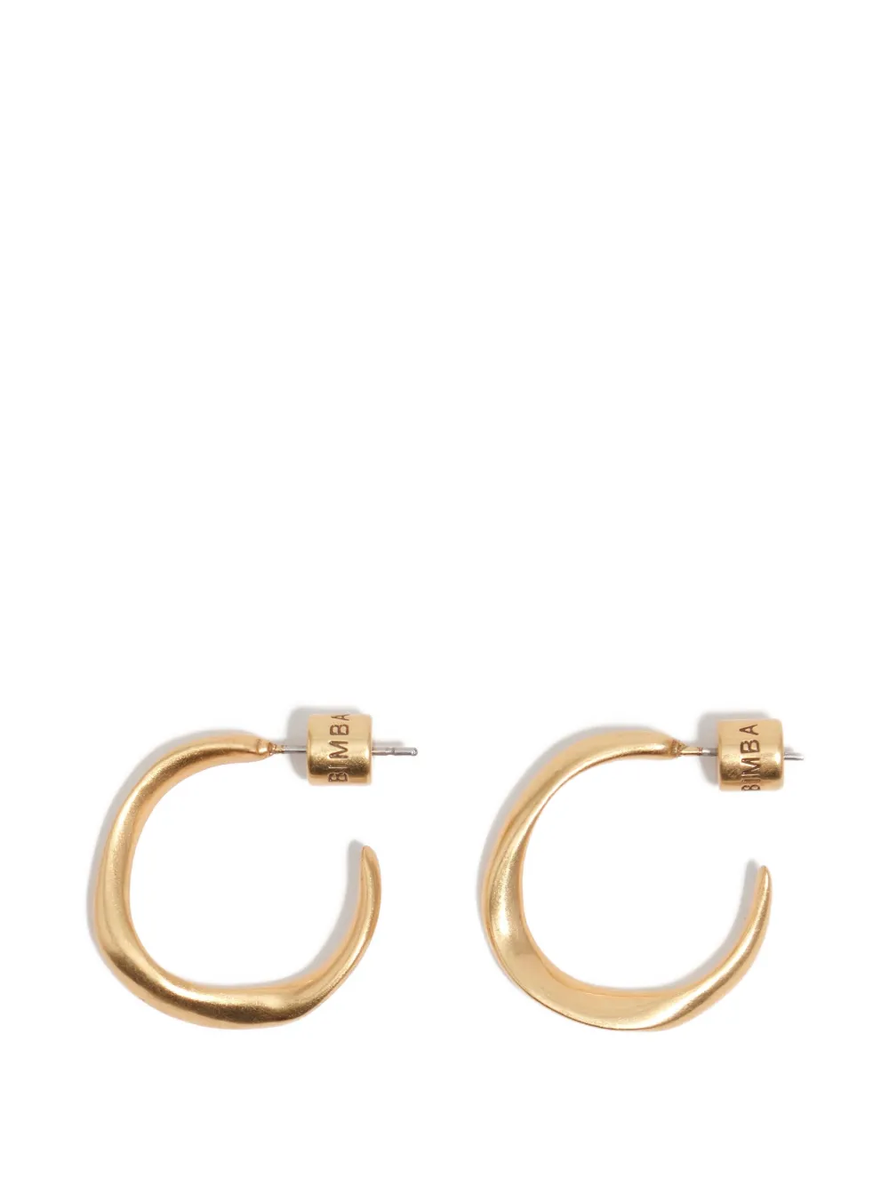 BIMBA Y LOLA Orecchini a cerchio - Oro