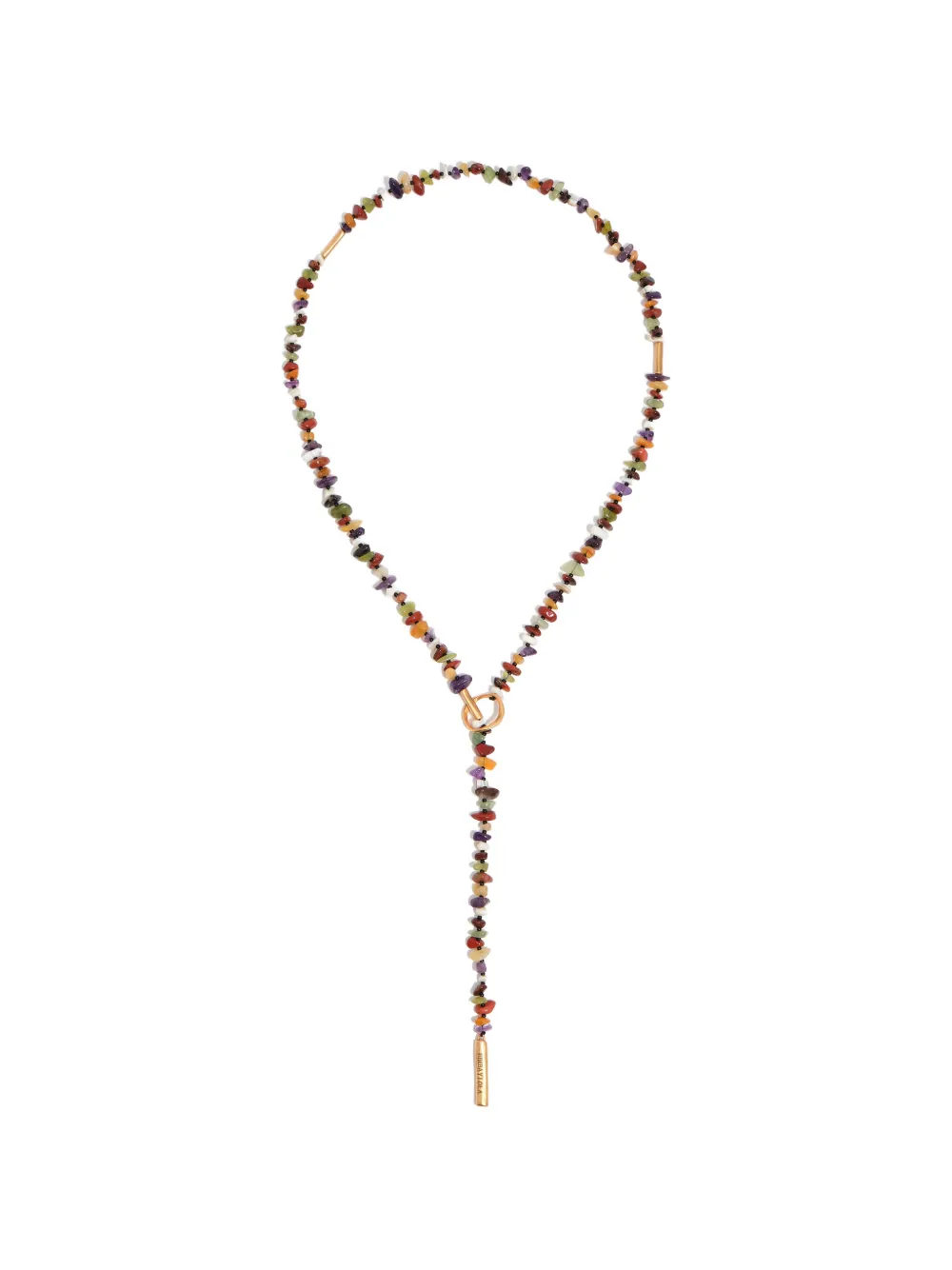 BIMBA Y LOLA Collana con pietre - Oro