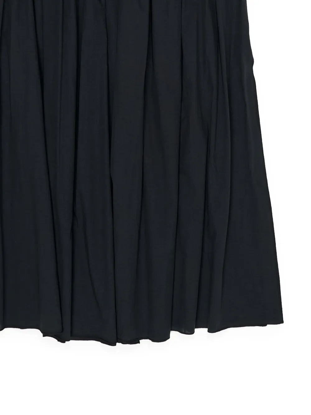 Bimba Y Lola A-line Midi Skirt - Black 
