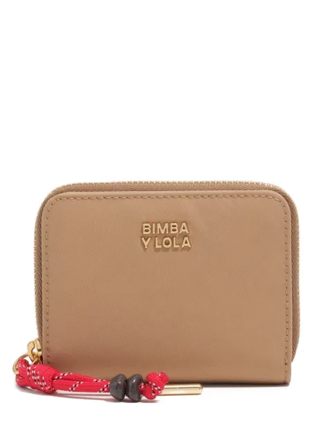 Bimba y Lola cartera con dije de cuerda