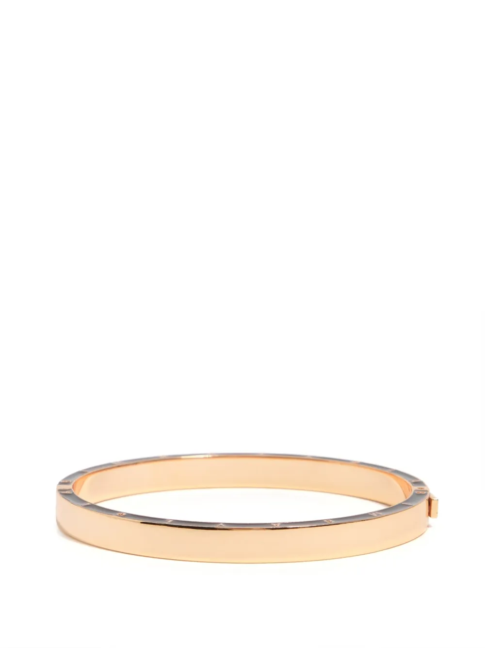 BIMBA Y LOLA Armband mit Logo-Gravur - Gold