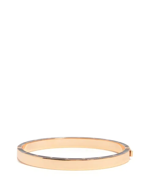 Bimba y Lola egraved logo bracelet