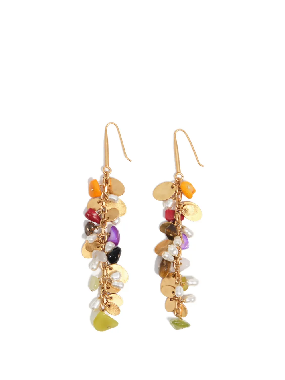 Bimba y Lola Orecchini con pietre - Oro