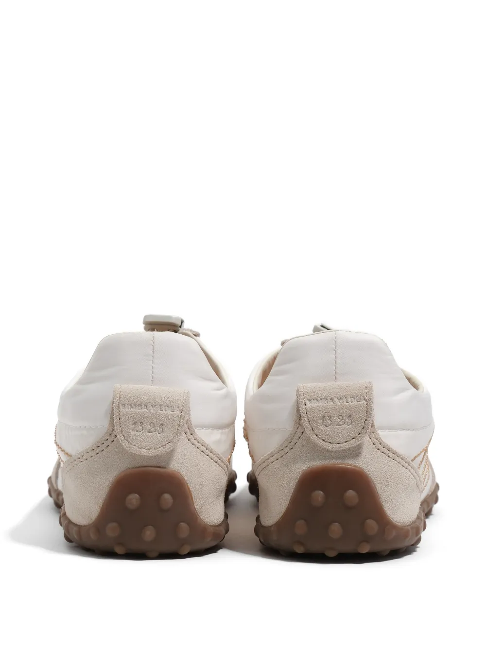 Bimba y Lola 13 28 ballerina sneakers Beige
