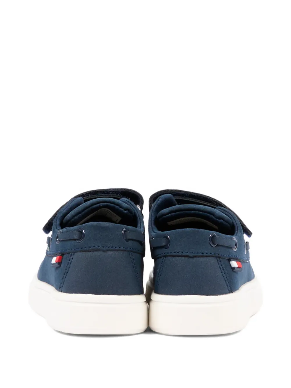 Tommy Hilfiger Junior Loafers met bandje Blauw