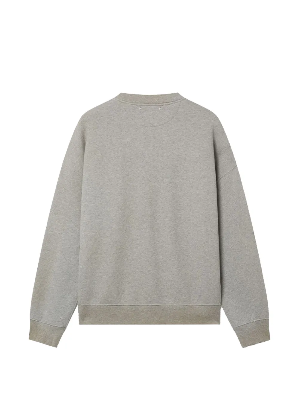  Golden Goose Printed Sweatshirt - Grey 