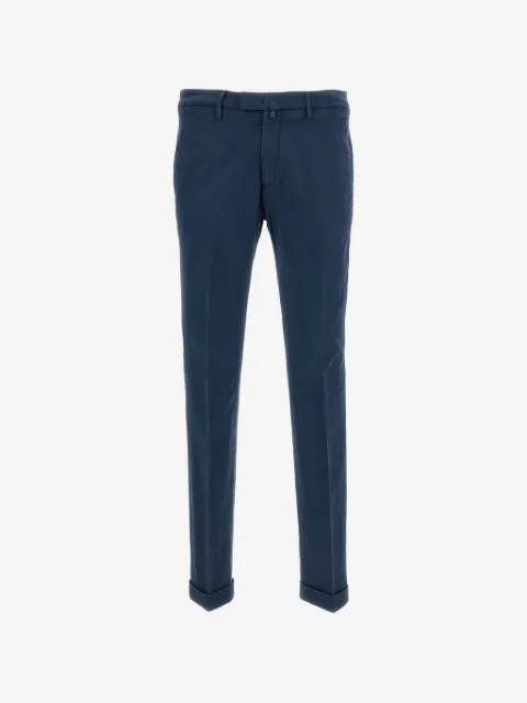 Briglia 1949 pantalones chinos con bolsillos