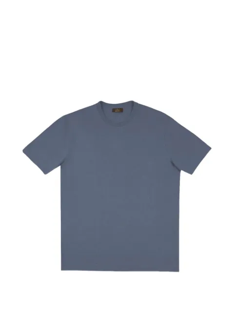 Zanone ribbed T-shirt