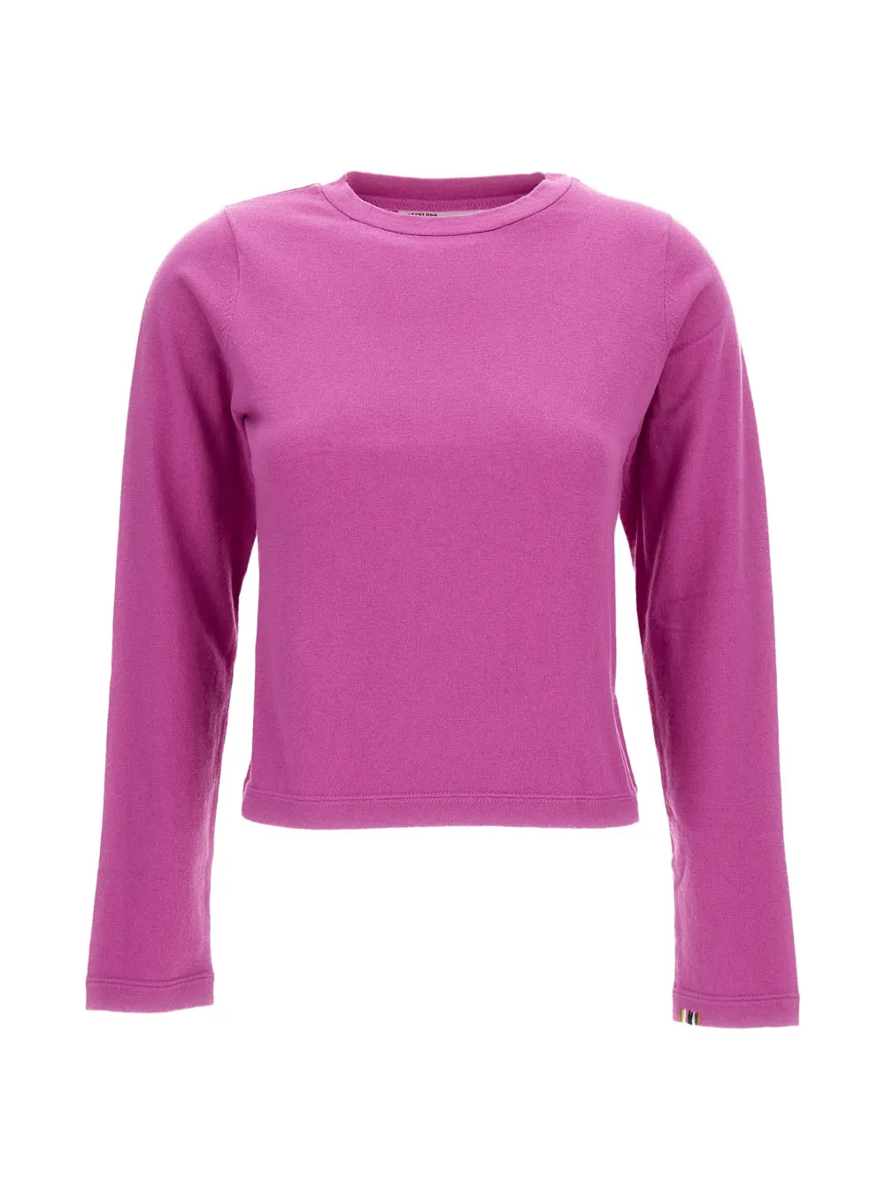 extreme cashmere crew-neck sweater - Rosa