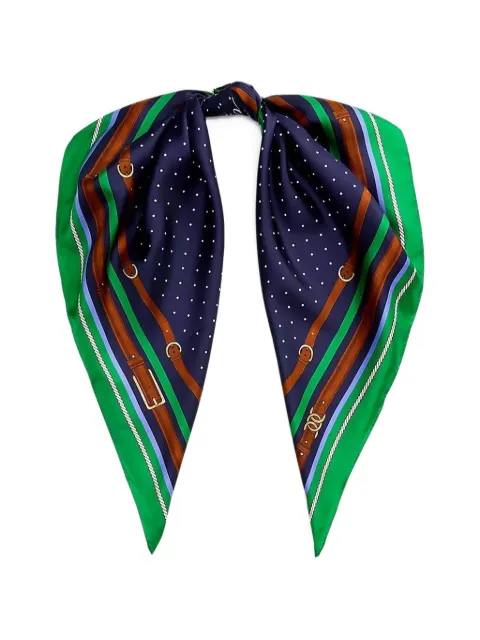 Lauren Ralph Lauren écharpe à pois