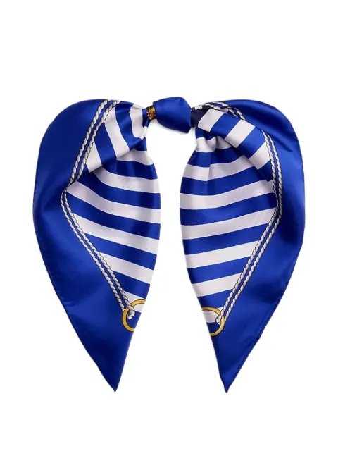 Lauren Ralph Lauren striped scarf