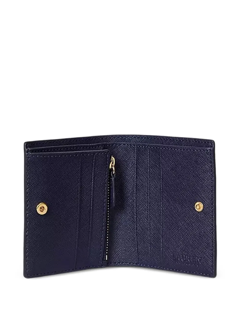Striped Wallet