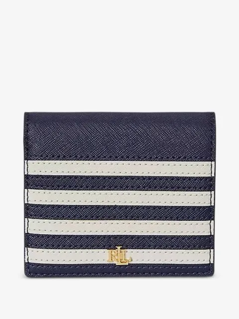 Lauren Ralph Lauren portefeuille à rayures