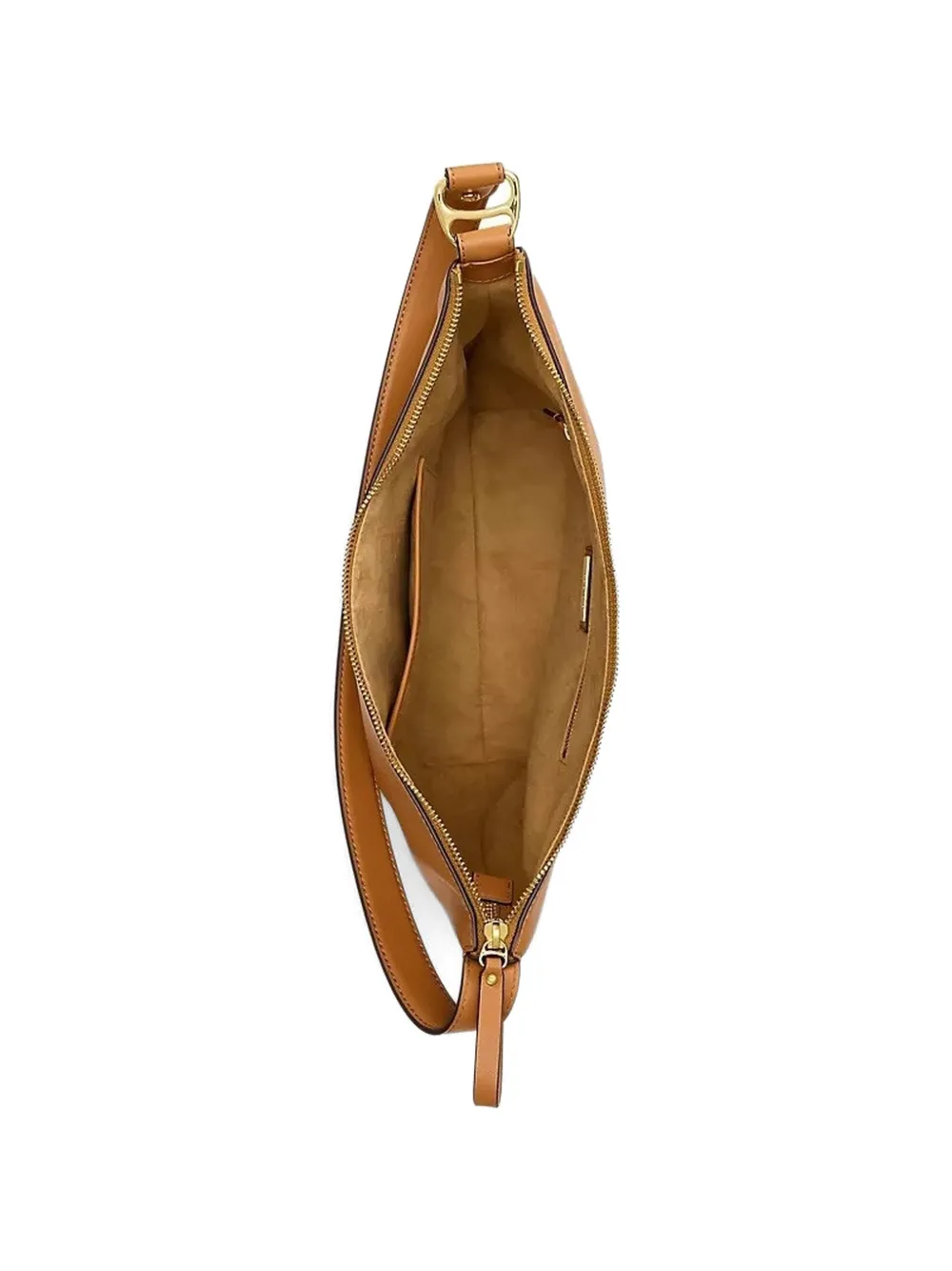 Lauren Ralph Lauren Tasha zip-fastening Shoulder Bag | Neutrals