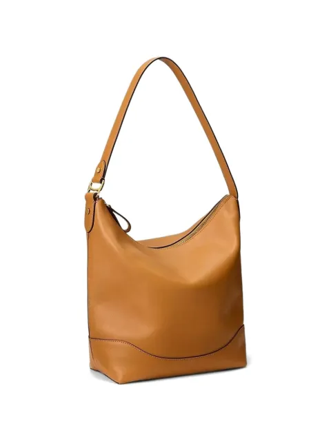 Lauren Ralph Lauren Tasha zip-fastening shoulder bag