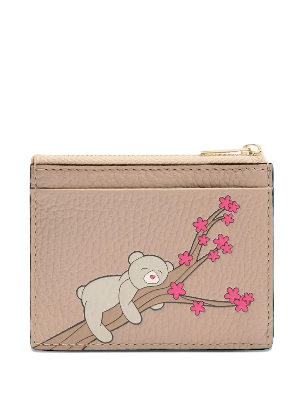 Camelia Card Case