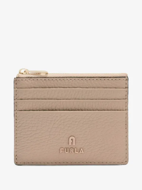 Furla Camelia card case