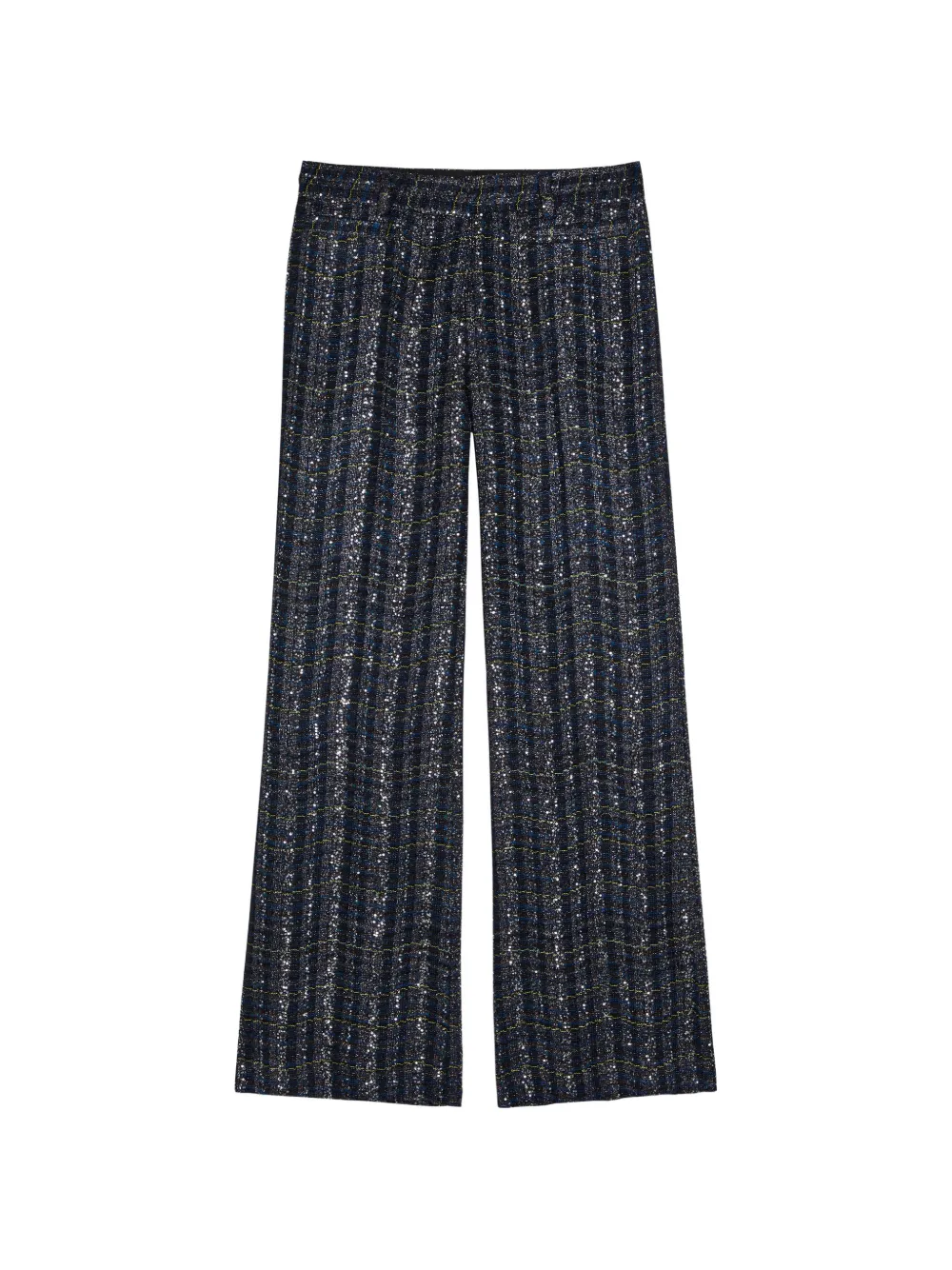Missoni sequin trousers - Blu