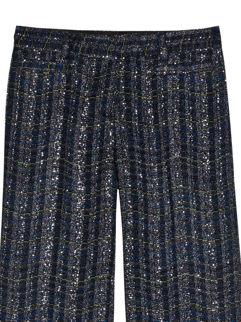 Sequin Trousers
