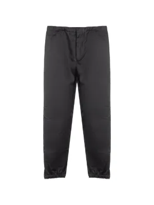 Jil Sander コットンパンツ | ブルー | FARFETCH JP
