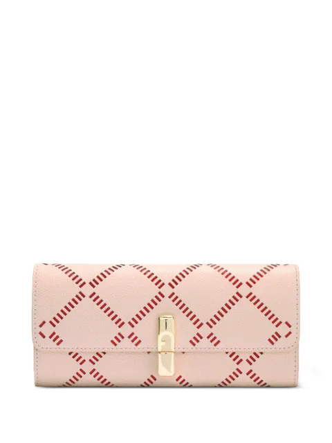 Furla Iride perforated wallet