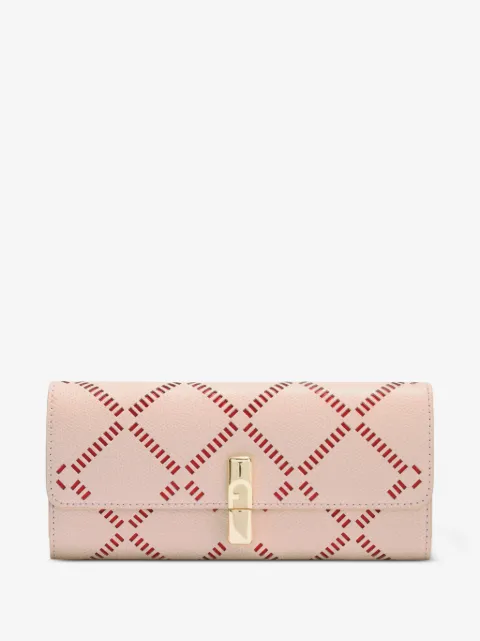 Furla Iride perforated wallet