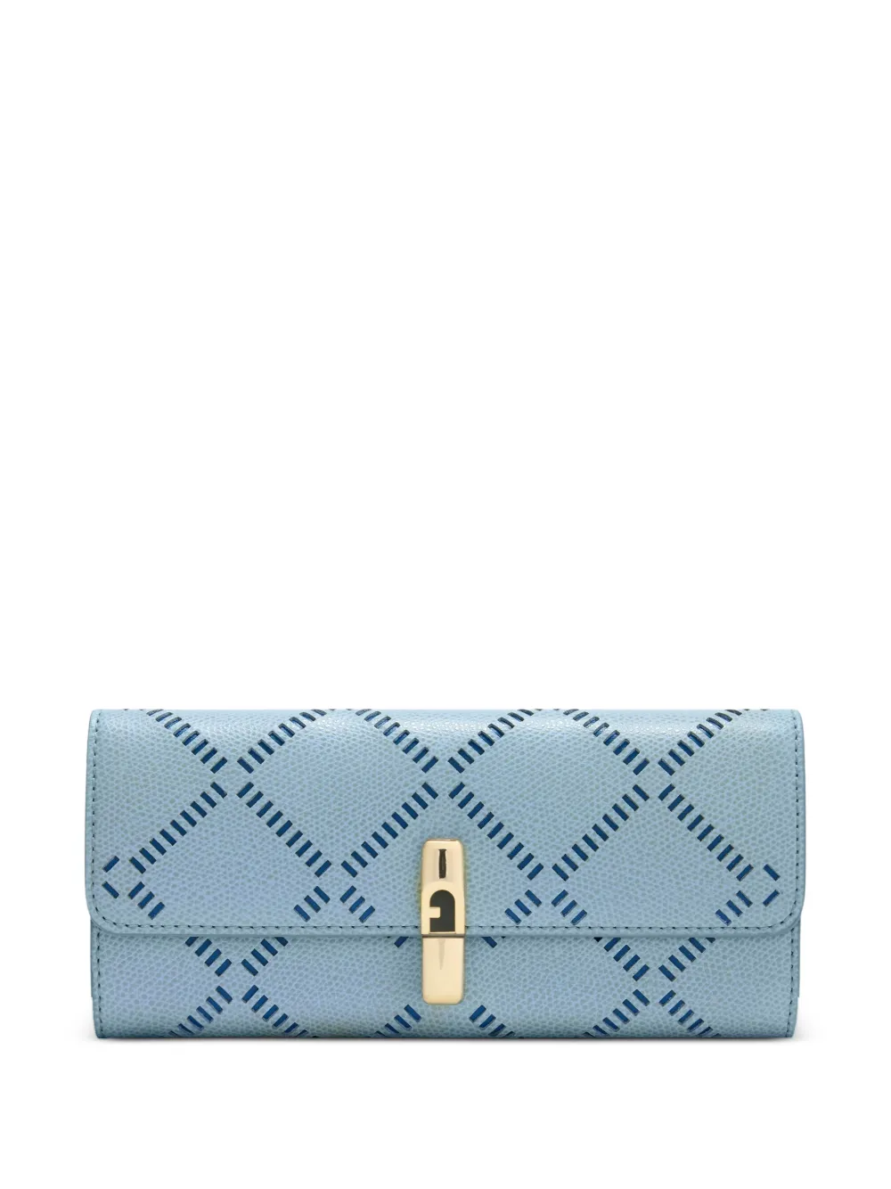 Furla Portafoglio Iride - Blu