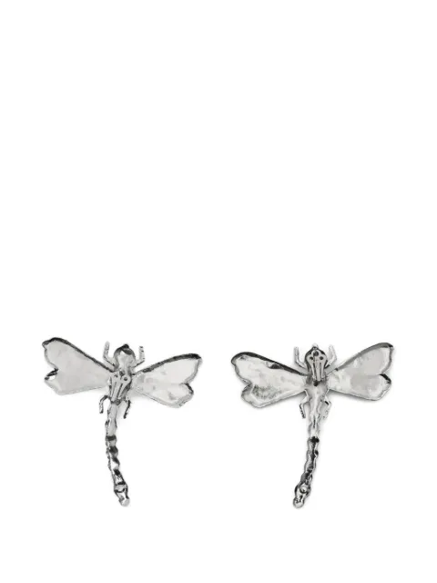 Blumarine aretes de libélula