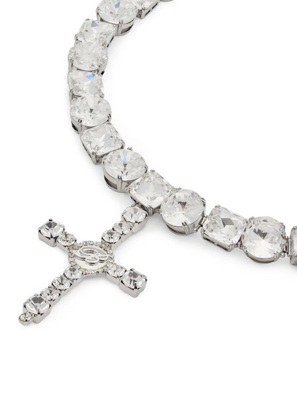 Cross Choker