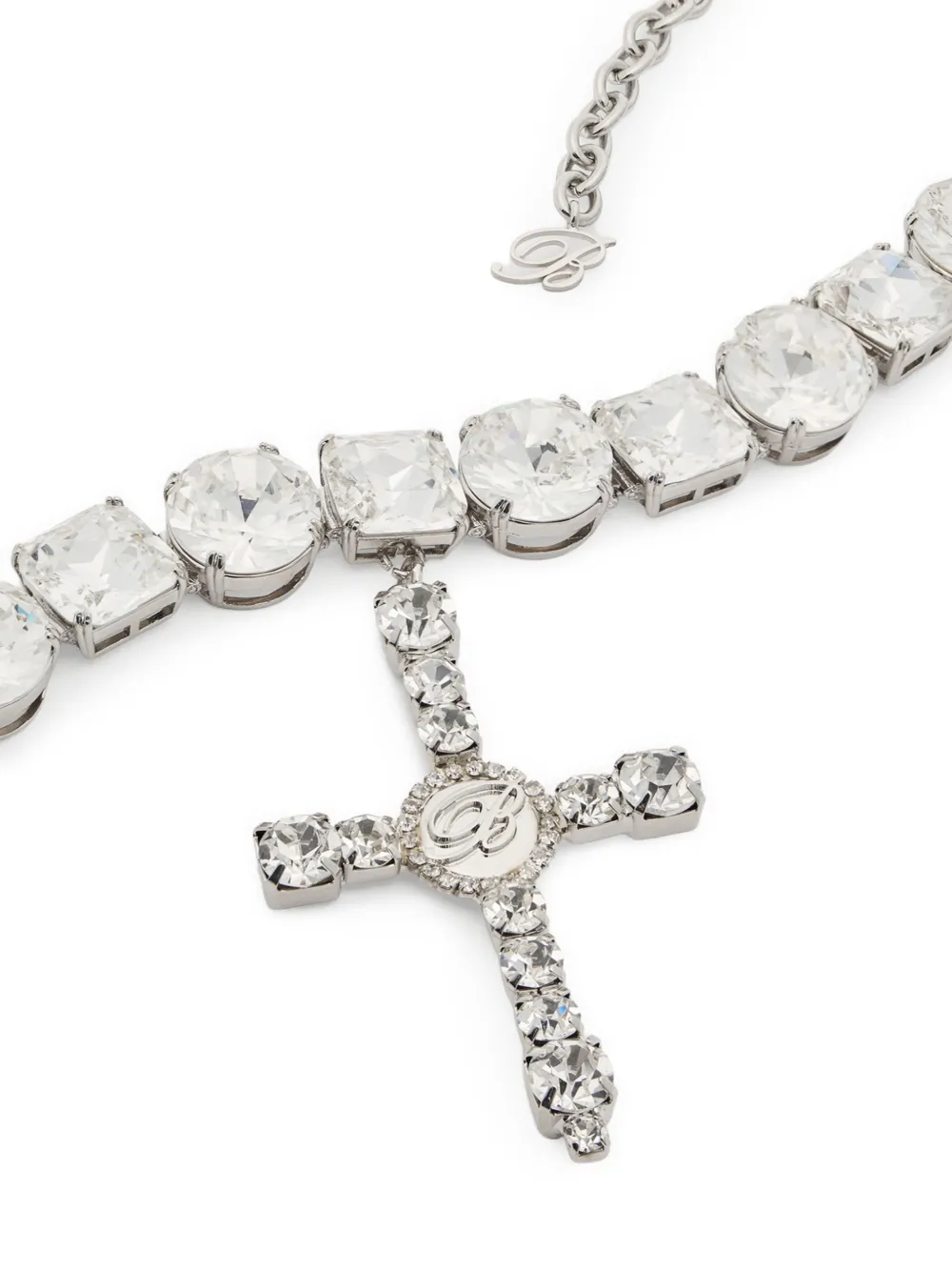 Cross Choker