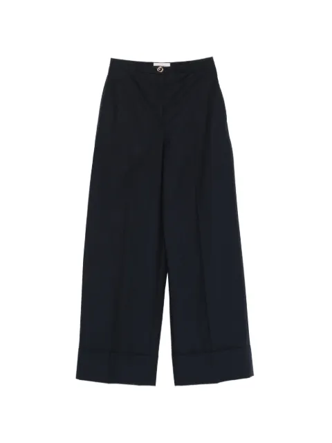 Agnona pocket buttoned trousers