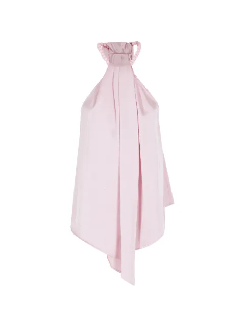 Isabelle Blanche ^ top con cuentas