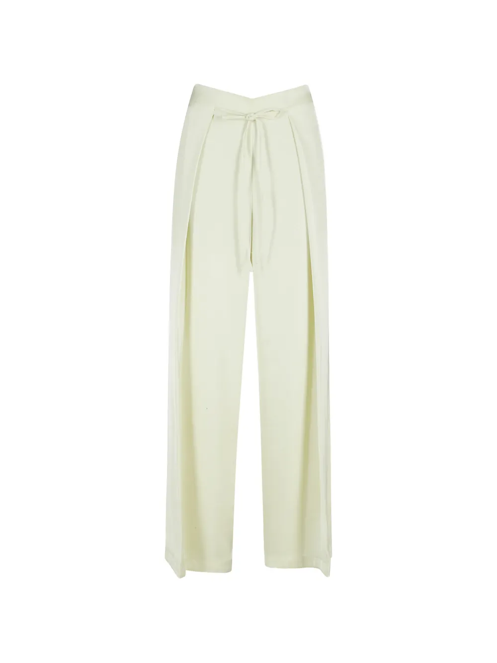 Isabelle Blanche drawstring trousers - Giallo