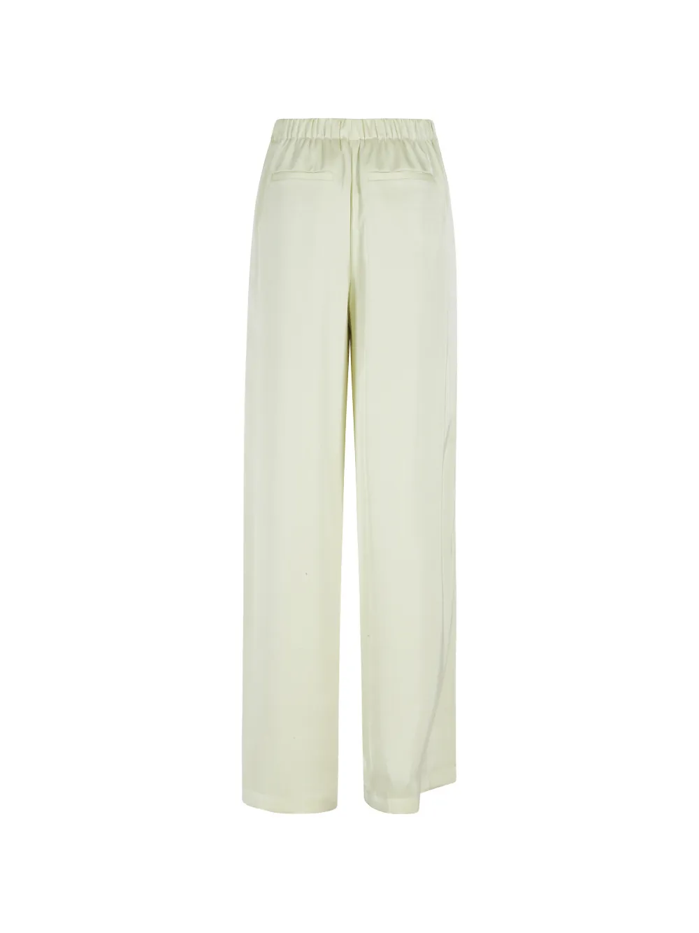  Isabelle Blanche Drawstring Trousers - Yellow 