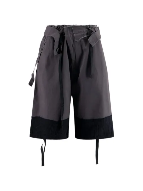 Ottolinger baggy cargo shorts