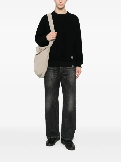 Neighborhood reversible sweatshirt