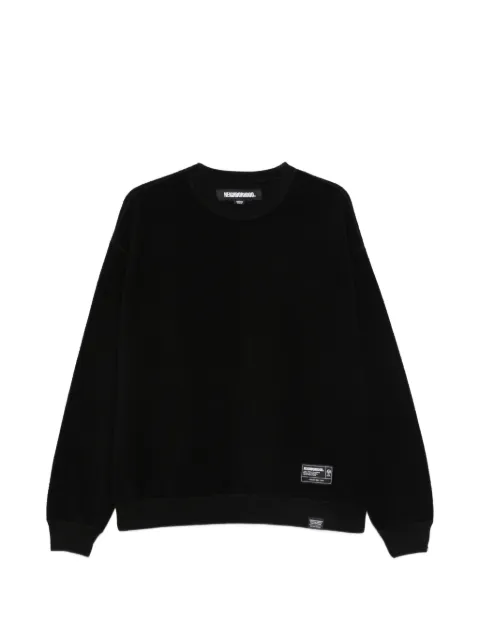 Neighborhood reversible sweatshirt