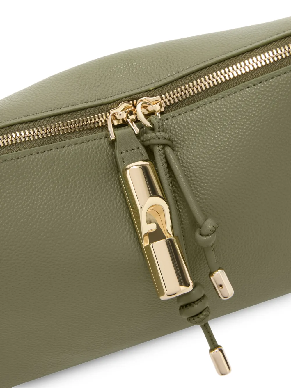 Furla Debby schoudertas Groen