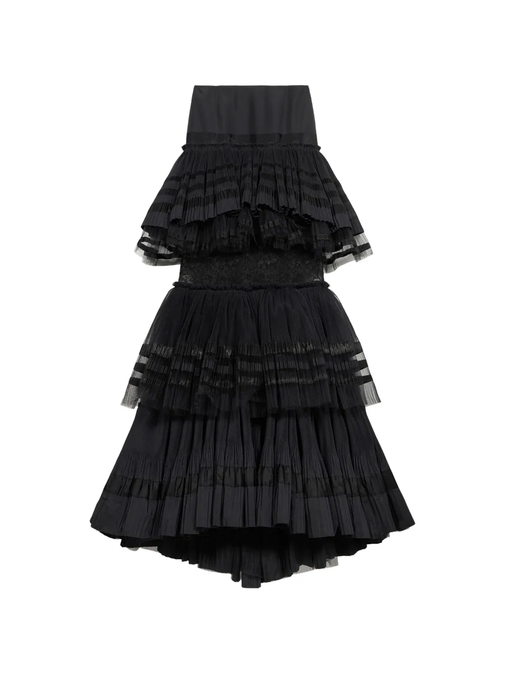 Blumarine Gonna lunga - Nero