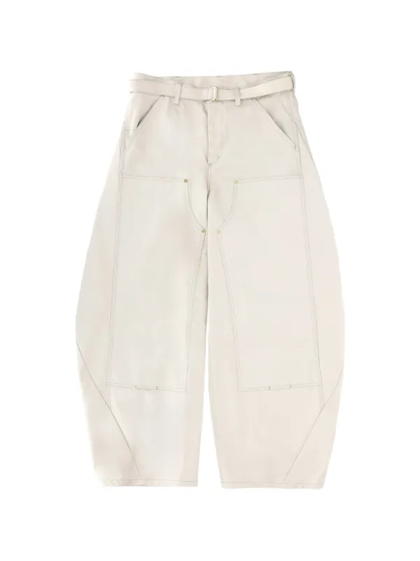 Sacai x Carhartt WIP Duck パンツ | ニュートラル | FARFETCH JP
