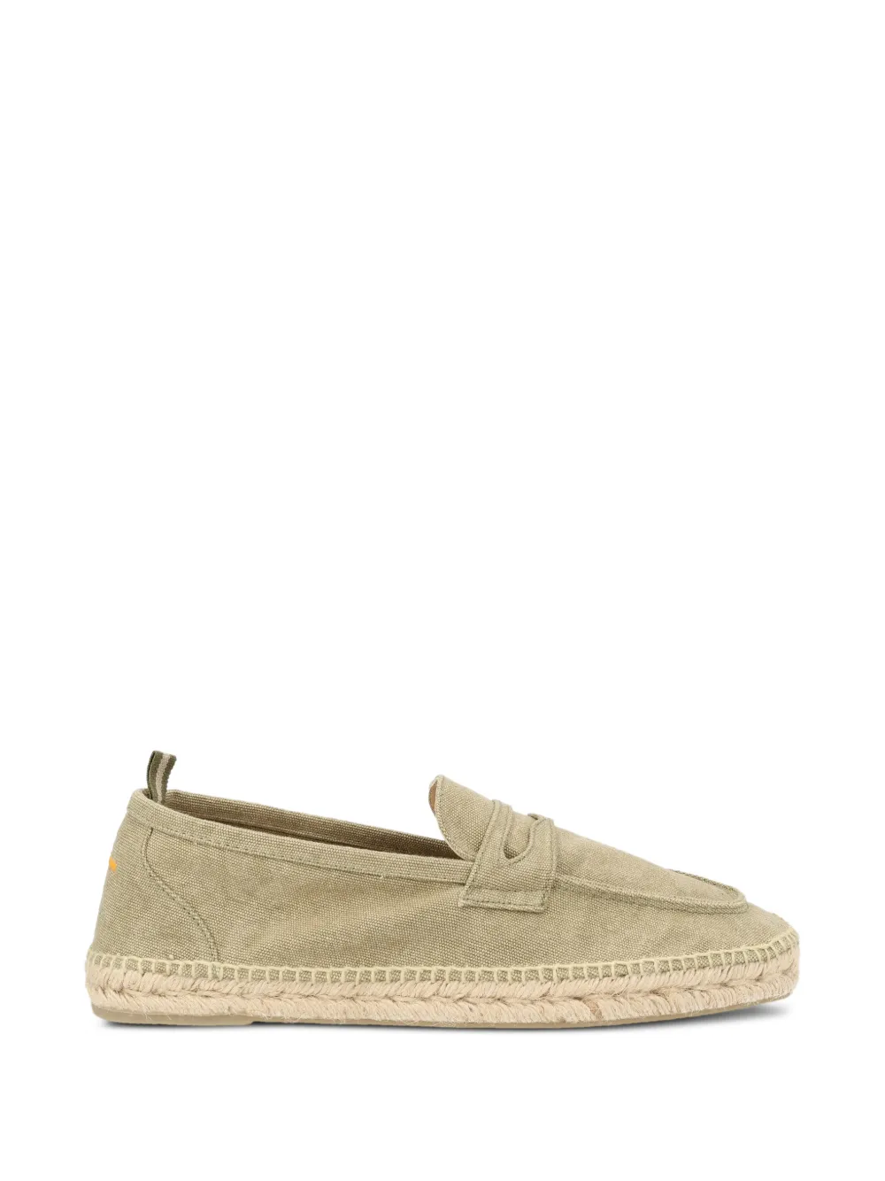Castañer Nacho penny loafers - Verde
