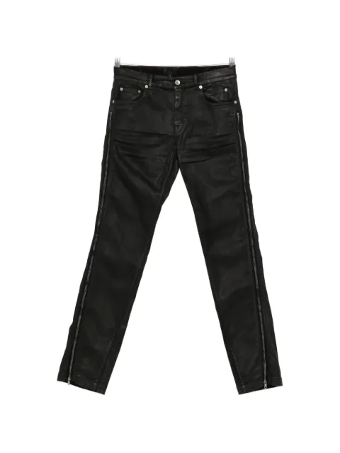 Rick Owens zipped jeans