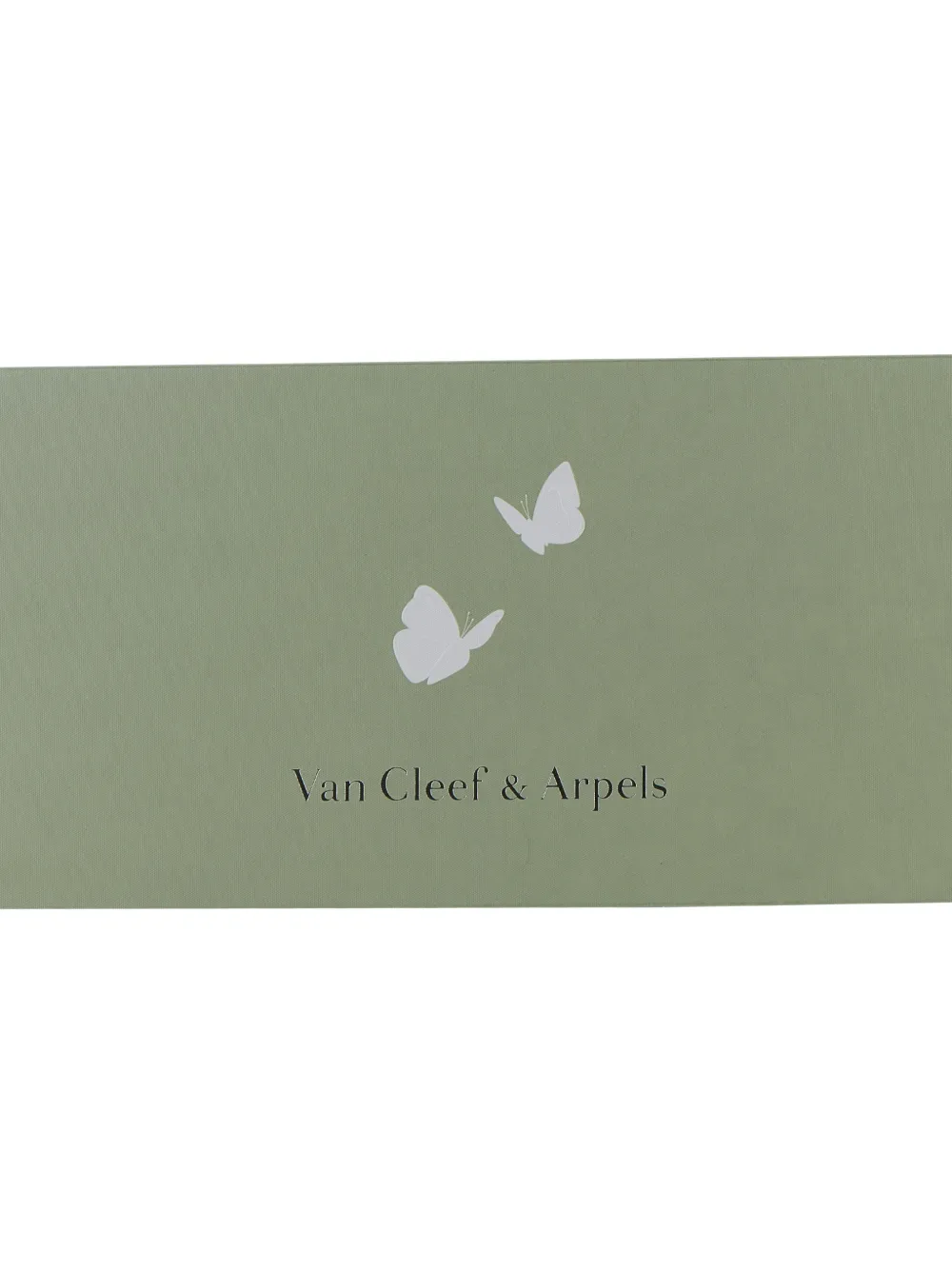  Van Cleef & Arpels Oiseaux De Paradis Diamond And Sapphire Bracelet - Silver 