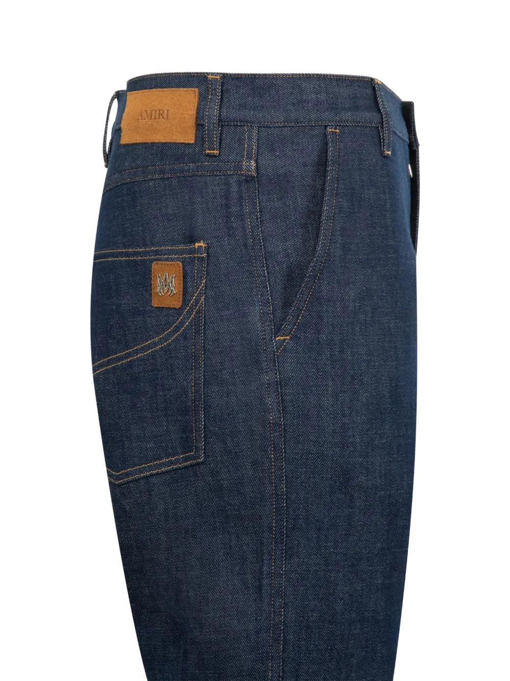  Amiri Vaqueros Bootcut - Azul 