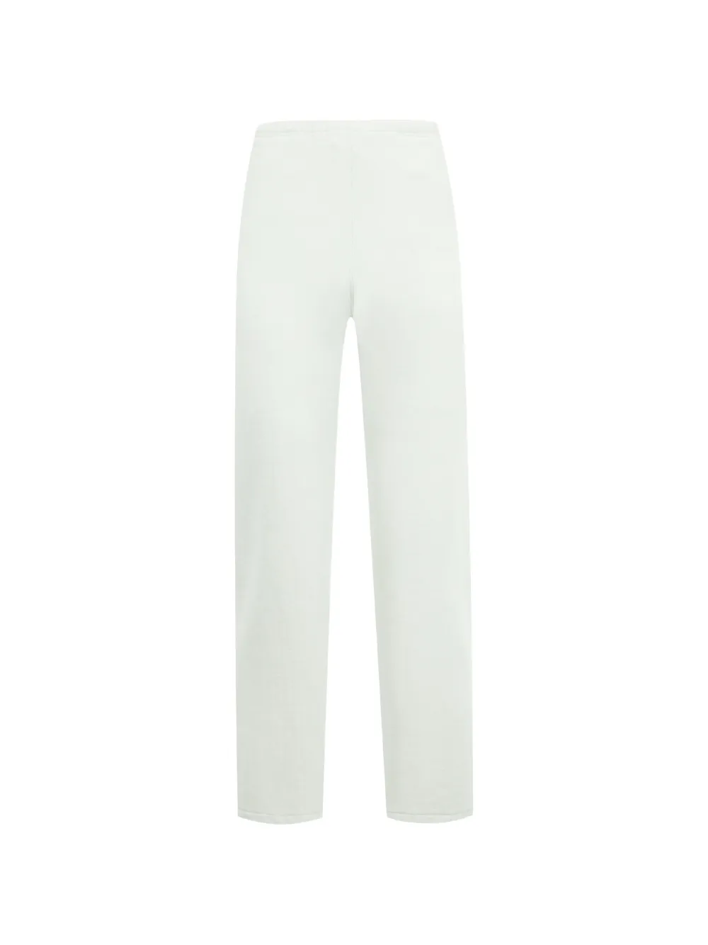 Auralee Pantaloni sportivi con vita elasticizzata - Verde