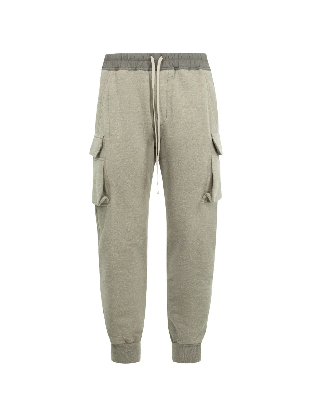Rick Owens DRKSHDW Mastodon cargo track pants - Grigio