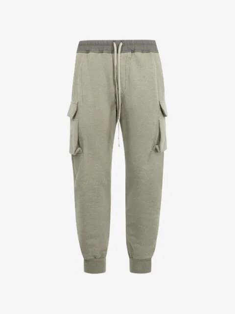 Rick Owens DRKSHDW pantalon de jogging Mastodon à poches cargo