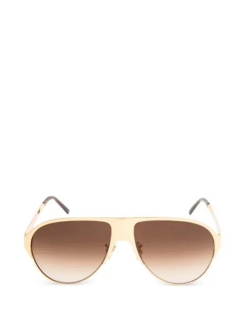 Givenchy Eyewear Bold pilot sunglasses