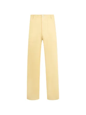 Kaptain Sunshine Shoecut Slacks Trousers | Neutrals | FARFETCH KW